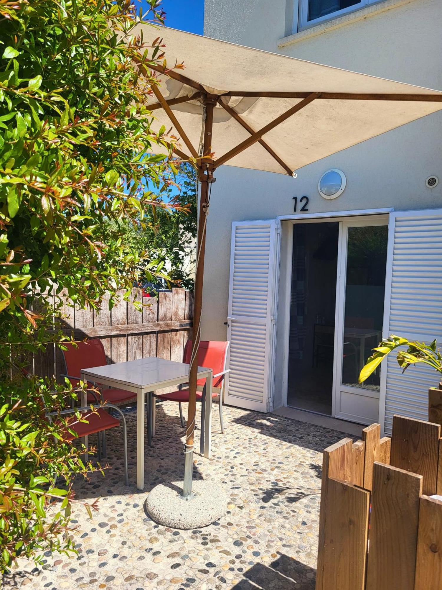Hotel De La Mer Hyères Esterno foto