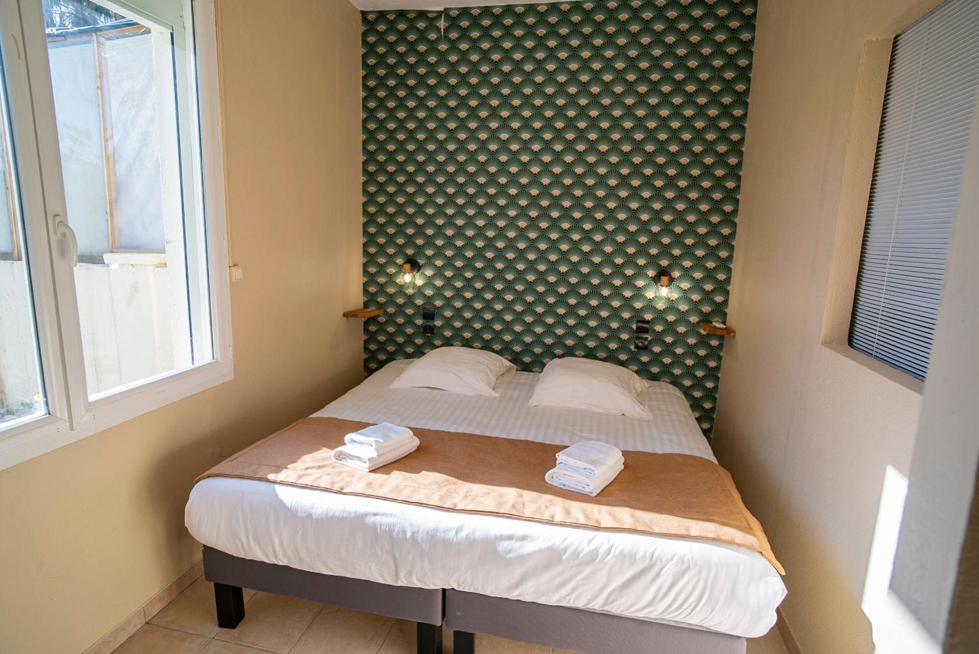 Hotel De La Mer Hyères Esterno foto