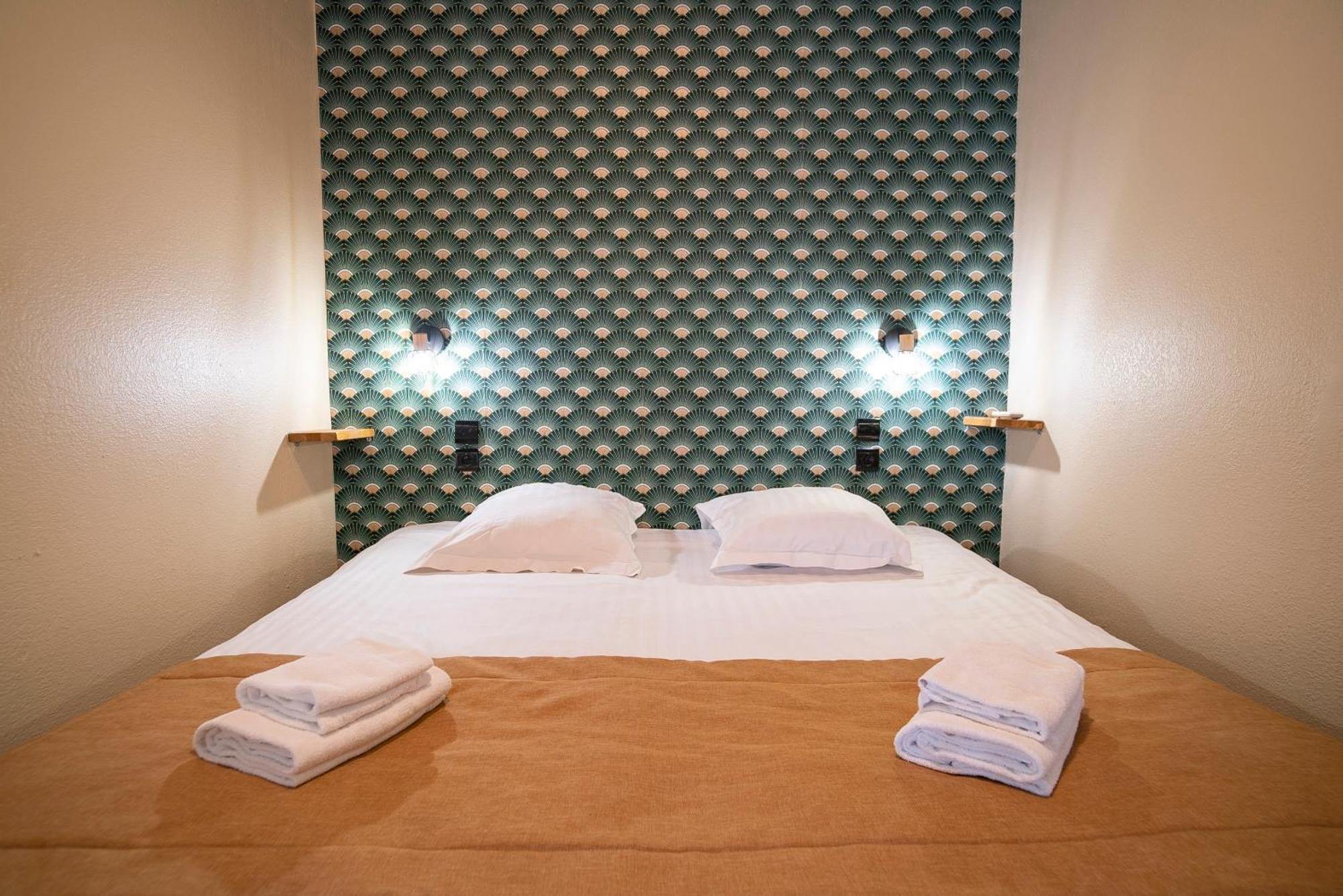 Hotel De La Mer Hyères Esterno foto