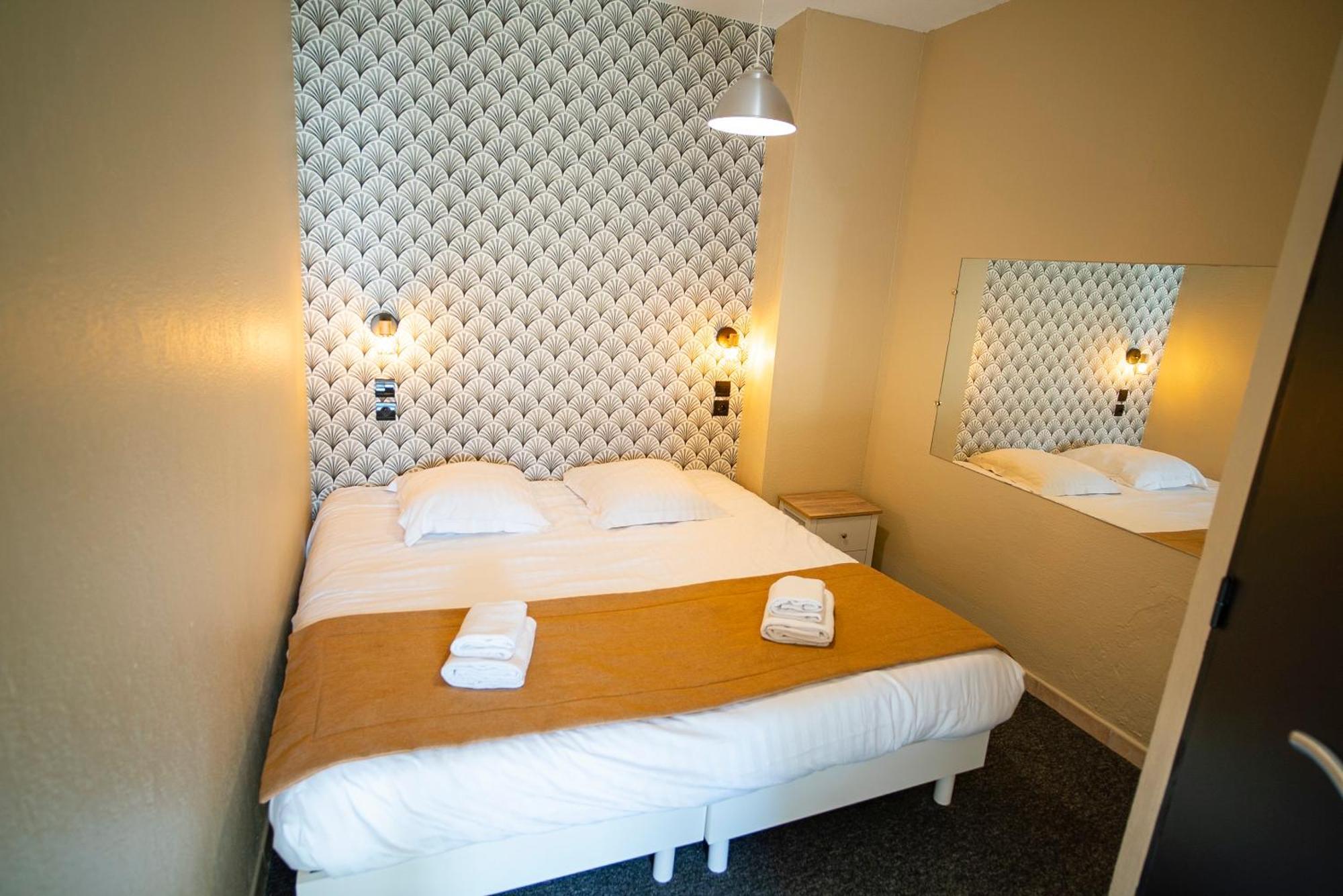 Hotel De La Mer Hyères Esterno foto