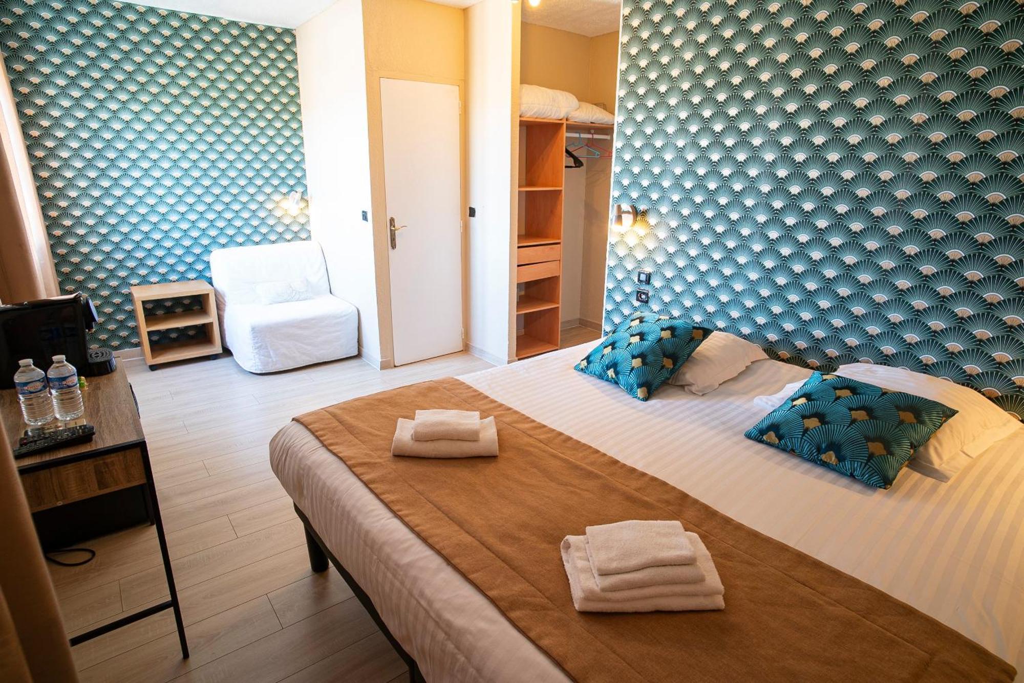 Hotel De La Mer Hyères Esterno foto