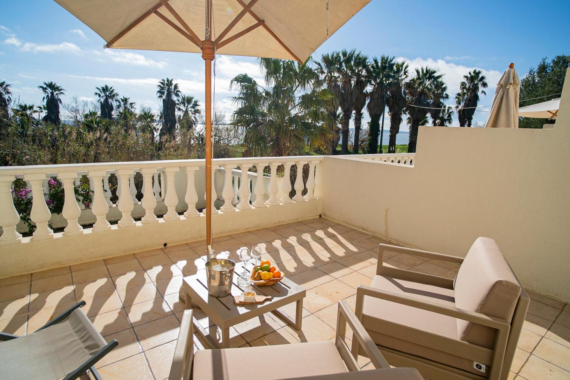 Hotel De La Mer Hyères Esterno foto
